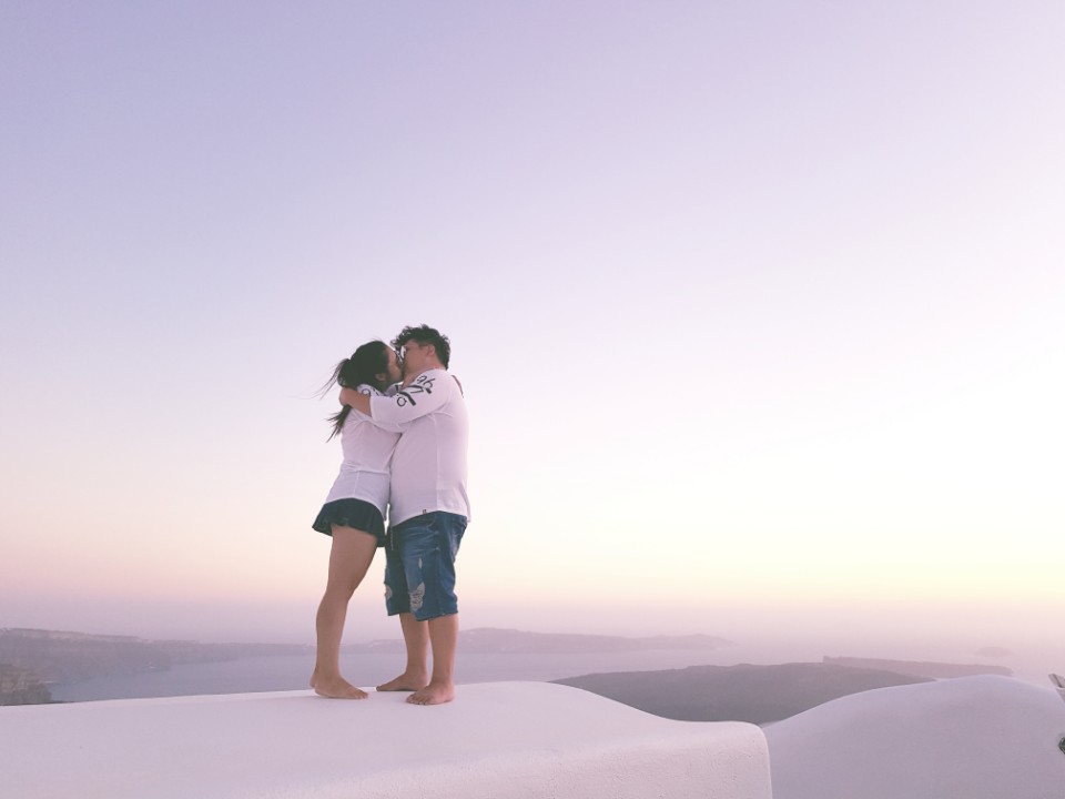 행복하고 꿈같았던 신혼여행^^♡