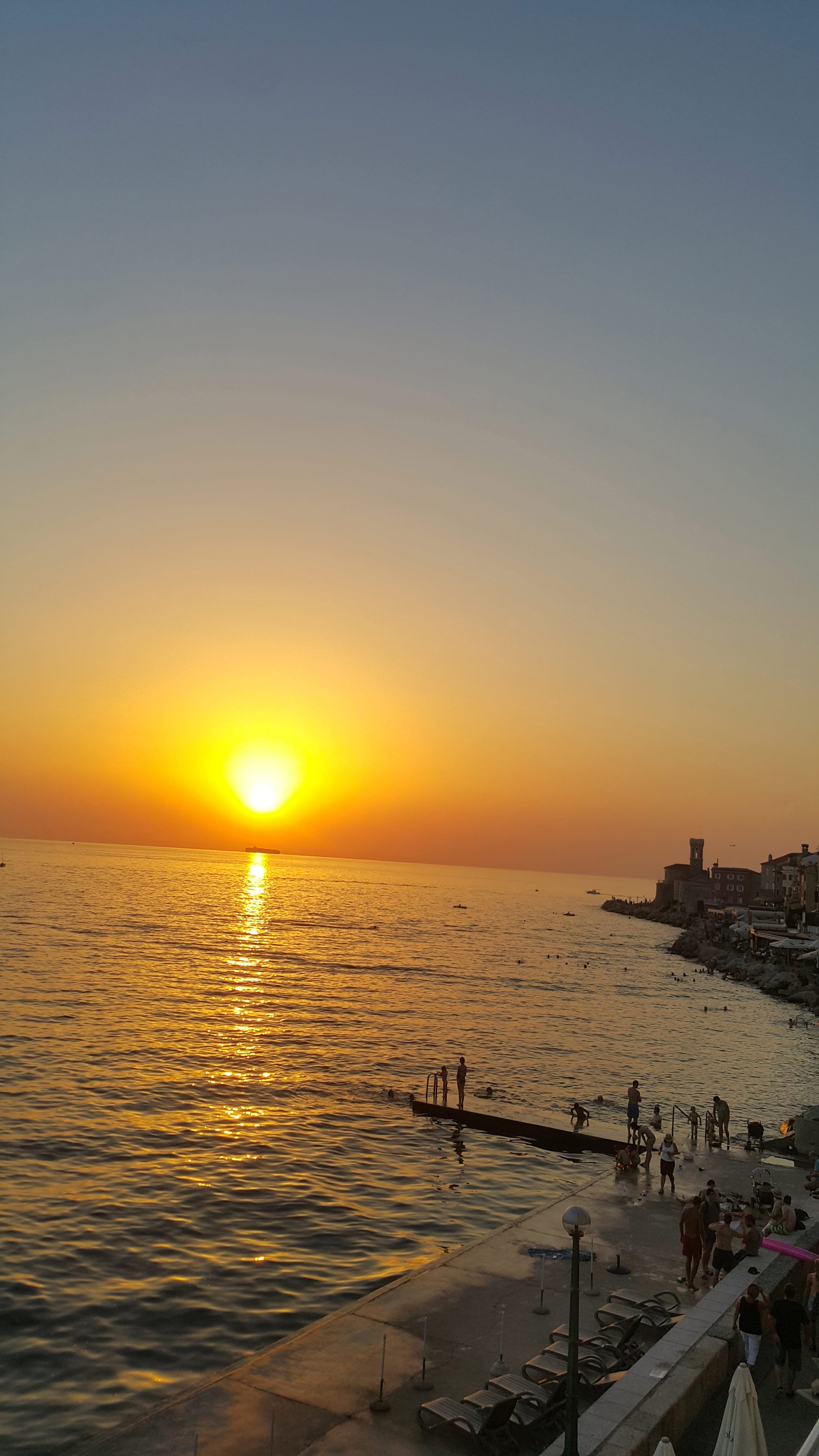 찬란한 아드리아해