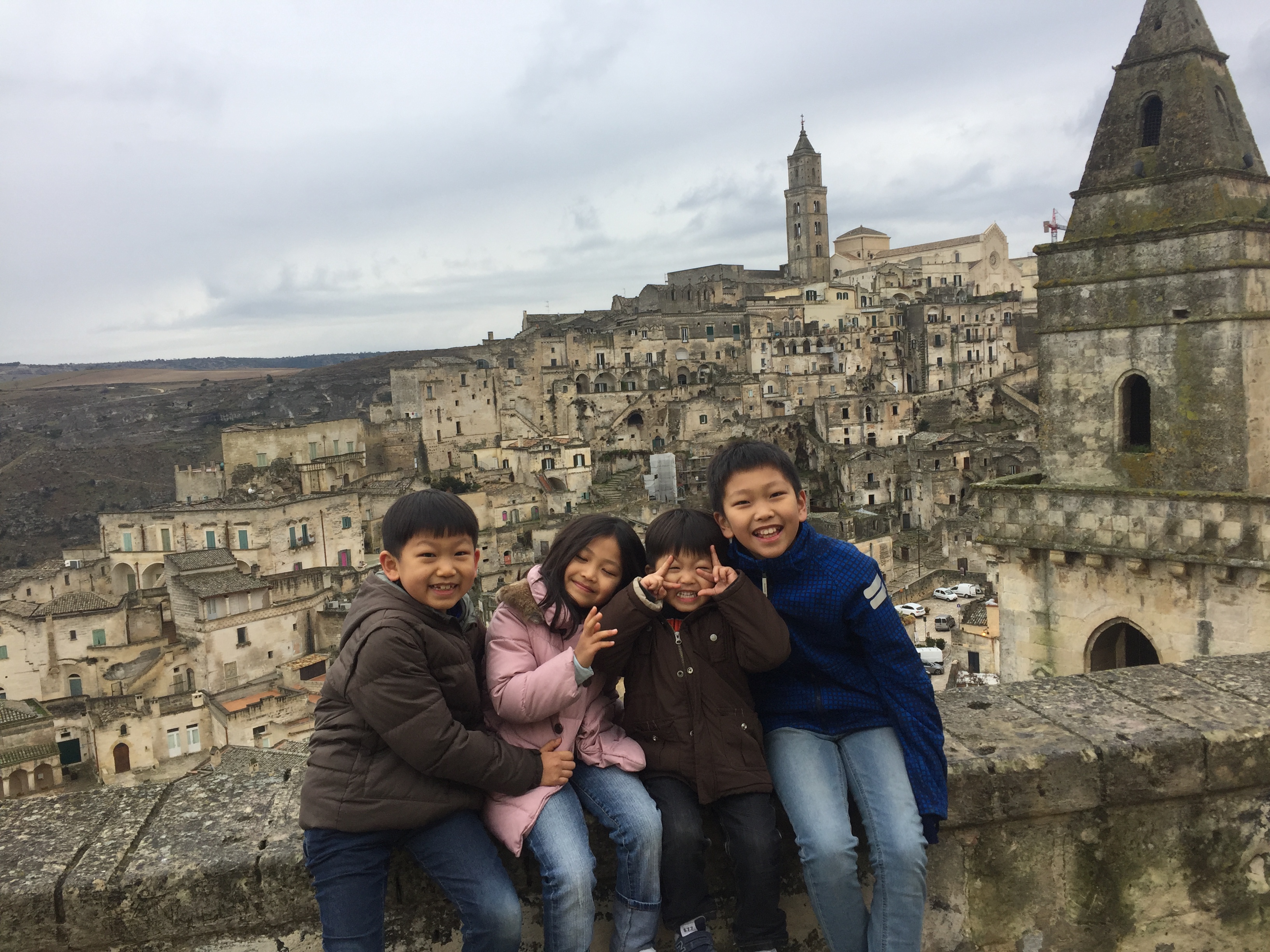 아이들과 함께해 풍성한 이탈리아 가족여행