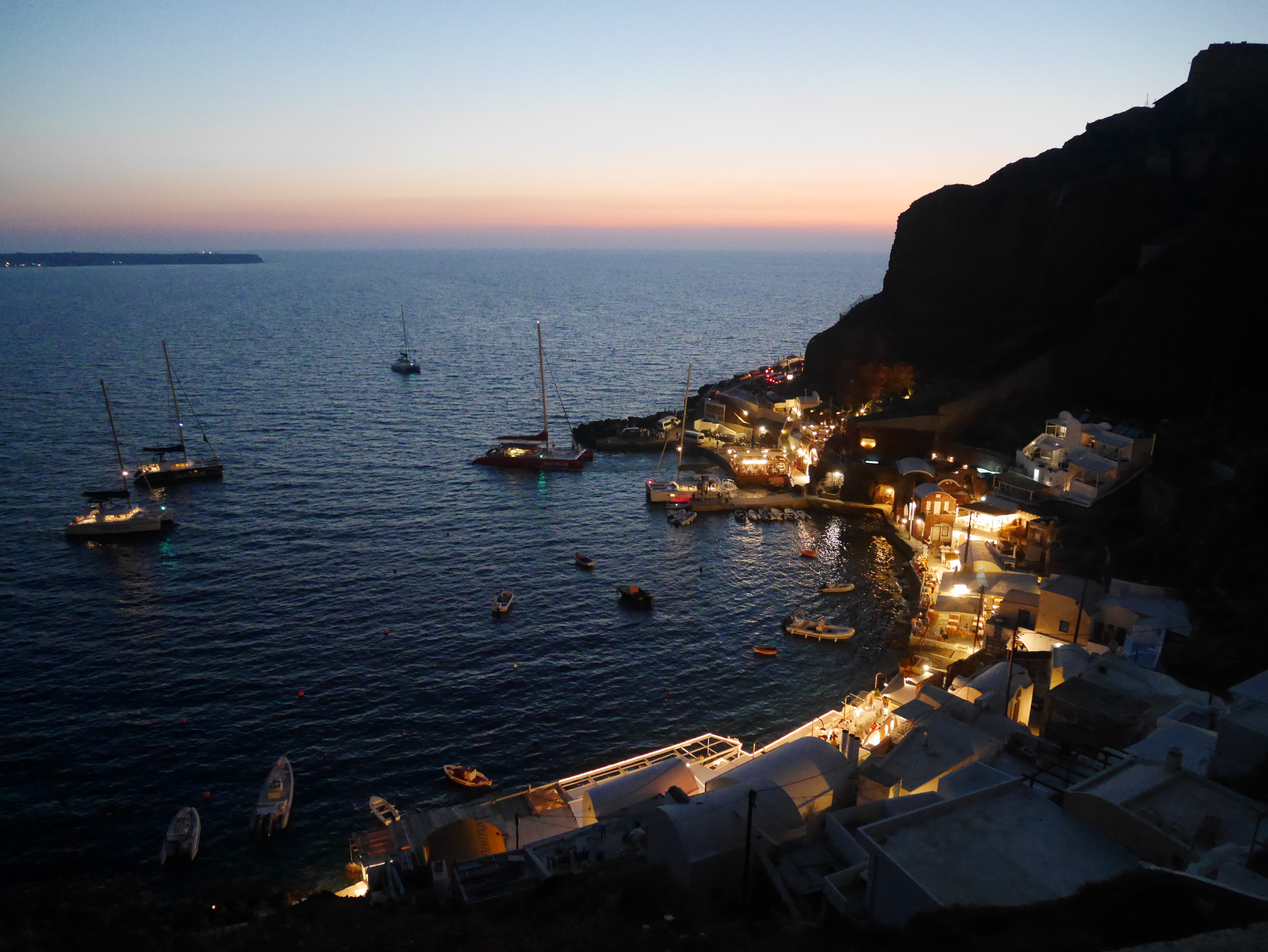 그리스 아테네-산토리니 5박7일