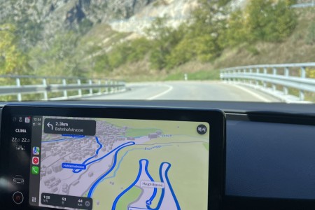 10월 스위스 렌트카 여행