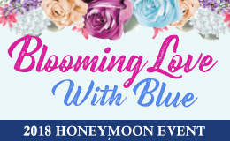 Blooming Love with Blue! (Honeymoon Event 2020)