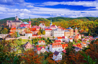 모처럼, 체코 : 프라하/카를로비바리 7일 / 놀멍쉬멍 체코 휴양여행</br>