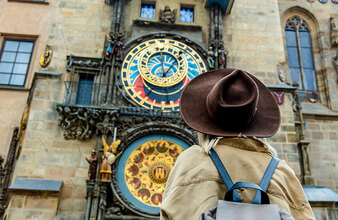 모처럼, 체코 : 프라하/샤토므첼리 7일 / 우아하게 즐기는 체코 고성스테이</br>